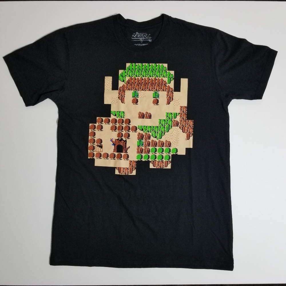 Zelda LootWear Graphic Tee